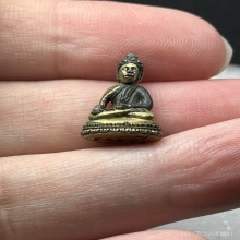 พระชัยวัฒน์ กะไหล่ทอง สมเด็จพระสังฆราชฯ(แพ)วัดสุทัศน์ ดารา