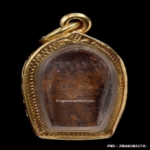 พระปรกใบมะขาม อาจารย์นวม วัดอนงค์ 2 ชั้น