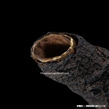 ตะกรุดสาริกาหลวงปู่เอี่ยม วัดหนัง เนื้อทองคำ