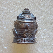 พระยาพาลี หลวงปู่หงษ์ สุสานทุ่งมน ( วัดเพชรบุรี ) ปี 55 