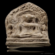 พระลือโขง กรุสันกู่เหล็ก สวย