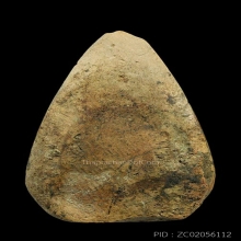 พระท่ามะปราง เนื้อดิน ไม่ทราบกรุ