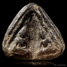 นางกำแพงลูกแป้งคู่