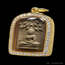 พระผงพรายพ่อท่านเจิม