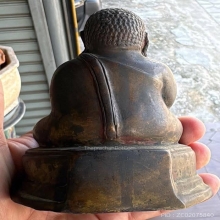 พระสังกัจจายน์ รัชกาล ก้นดินไทย