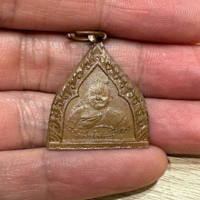 หลวงพ่อจาด-พ่อทอง วัดบางกระเบา ปราจีนบุรี ปี2492