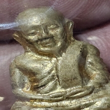 รูปหล่อ...หลวงพ่อเงิน วัดบางคลาน ปี 2516 หลังเลข 2 สวยเดิม