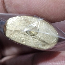 รูปหล่อ...หลวงพ่อเงิน วัดบางคลาน ปี 2516 หลังเลข 2 สวยเดิม