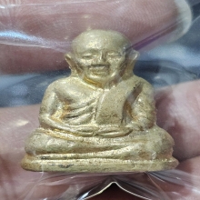 รูปหล่อ...หลวงพ่อเงิน วัดบางคลาน ปี 2516 หลังเลข 2 สวยเดิม