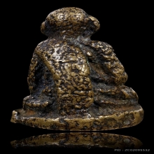 รูปหล่อหน้าลิงหลวงพ่อเขียน ออกวัดวังตะกู