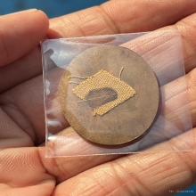 ลพ.ทอง วัดสำเภาเชย โต๊ะหัก กรรมการ 1ใน100 สวยแชมป์