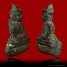 มเหศวรเดี่ยว กรุวัดพระศรีฯ