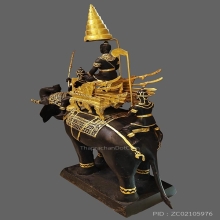 สมเด็จพระนเรศวรทรงช้างรุ่น