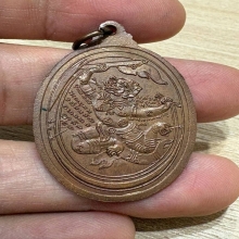 หลวงปู่หนู วัดทุ่งแหลม ราชบุรี ฉลองอายุ ๘๙ ปี