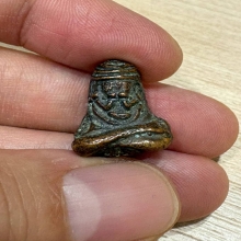 หลวงพ่อรุ่ง วัดท่ากระบือ สมุทรสาคร ปี2482