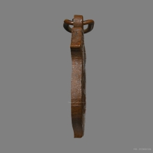 เหรียญหลวงพ่อโต วัดพนัญเชิง รุ่น2 no.3