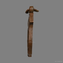 เหรียญหลวงพ่อโต วัดพนัญเชิง รุ่น2 no.3