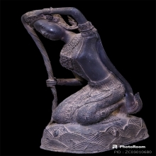 พระแม่ธรณี รัตนะ สวยสมบูรณ์