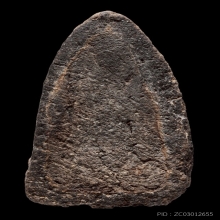 หลวงพ่อทวดเนื้อว่านรุ่นแรกปี2497พิมพ์กลางหน้ากลม