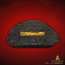 ลอยองค์หลวงปู่ทวด เนื้อว่าน ตะกรุดทองคำ