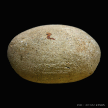 ลูกอมหลวงปู่พริ้งวัดบางปะกอกสีน้ำตาล