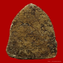 พระปิดตาเนื้อผงเก่า