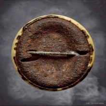 ล็อกเก็ตหลวงพ่อหนู วัดแหลมทราย รุ่นแรก