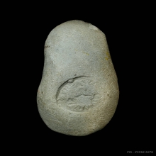 พระลีลาปิดทอง กรรมการ หลวงพ่อปี้ วัดลานหอย