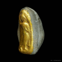 พระลีลาปิดทอง กรรมการ หลวงพ่อปี้ วัดลานหอย