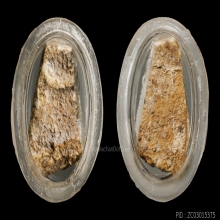 ชิ้นส่วนพระสมเด็จ วัดบางขุนพรหม 