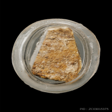 ชิ้นส่วนพระสมเด็จ วัดบางขุนพรหม 