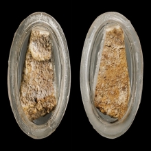 ชิ้นส่วนพระสมเด็จ วัดบางขุนพรหม 