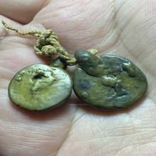 เต่าหลวงพ่อเงินวัดบางคาน