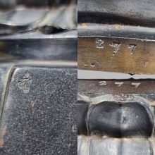 พระกฐินต้น (ภปร)วัดเทวสังฆาราม 2506 [9