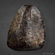 พระหลวงปู่พริ้ง วัดบางปะกอก พิมพ์ ตรากรมหลวงชุมพร (เล็ก)