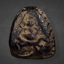 พระหลวงปู่พริ้ง วัดบางปะกอก พิมพ์ ตรากรมหลวงชุมพร (เล็ก)