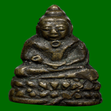 พระชัยหลวงพ่อเผย วัดบางหญ้าแพรก สมุทรปราการ