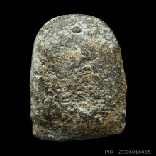 หลวงปู่ทวด วัดช้างไห้ รุ่นแรก ปี 2497 พิมพ์พระรอด