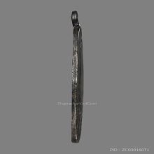 เหรียญหลวงพ่อโม วัดสามจีน  รุ่นเเรก ปี2460