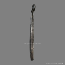 เหรียญหลวงพ่อโม วัดสามจีน  รุ่นเเรก ปี2460