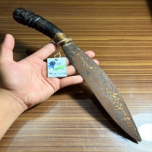 มีดหมอหลวงพ่อเหลือ วัดสาวขะโงก  ดีกรีที่4งานสมาคม