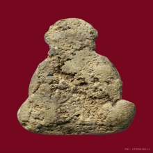 พระปิดตา หลวงปู่ยิ้ม วัดหนองบัว พิมพ์ใหญ่