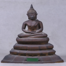 พระพุทธสิหิงค์ นครสวรรค์ ปี 2508