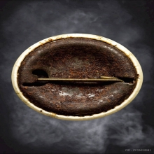 ล็อกเก็ตหลวงพ่อเพชร วัดวชิรประดิษฐ์ (เฉงอะ) รุ่นแรก