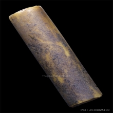 ตะกรุดกระดูกห่าน มีจารเก่า