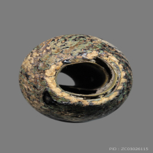 ตะกรุดหลวงพ่อผุด วัดวังเวียน