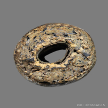 ตะกรุดหลวงพ่อผุด วัดวังเวียน