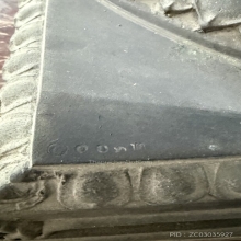 พระบูชาสีมพุทธภูธรินทร์ 9 นิ้ว ปี2516