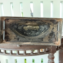 พระบูชาสีมพุทธภูธรินทร์ 9 นิ้ว ปี2516