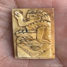 นางกวักงาแกะ หลวงพ่อคล้าย วัดสวนขัน ยุค2500